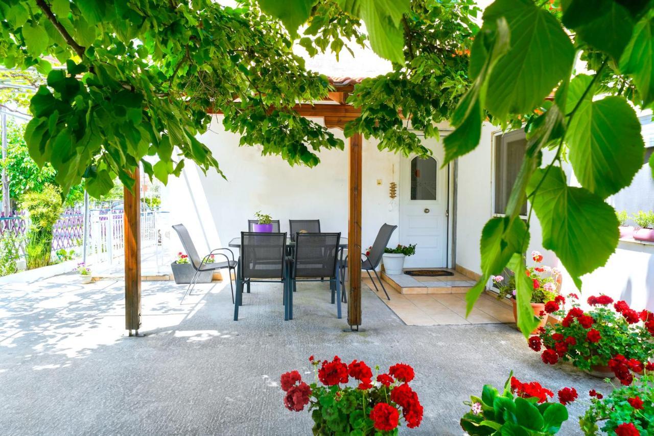 Elia Villa Thassos Prínosz Kültér fotó
